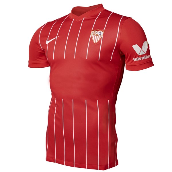 Tailandia Camiseta Sevilla 2ª 2021 2022